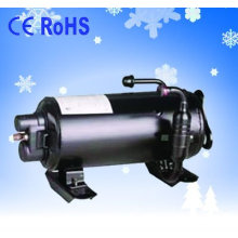 electric compressor for air conditioner of military special vehicle